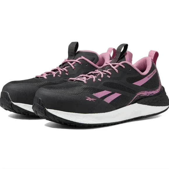 Reebok Shoes - Reebok Floatride Energy 3 Adventure Work SD Comp Toe Women's Size 10W New